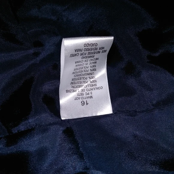 NWT Maxie Klein Designer Bejeweled Blazer - Picture 5 of 8